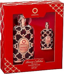 Kit Amber Rouge 30ml +7,5