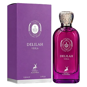 Delilah Viola da Maison Alhambra 100ml
