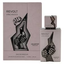 Revolt Uncaged Arabiyat Prestige