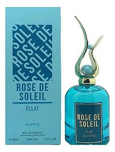 Rose de Soleil Eclat Riffs