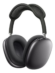 Fone Headphone P9 AIRPODS Air Max Bluetooth Wireless Extra Bass - Sem Fio