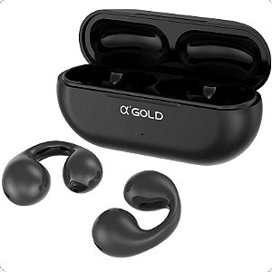Ambie Earcuffs Fone de Condução Óssea Bluetooth Sem Fio Esportivo Original a'GOLD - FN-B33