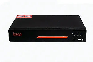 Gravador De Imagem DVR AHD-M Para Cftv 8 Canais 1080n Ípega Kp-ca236