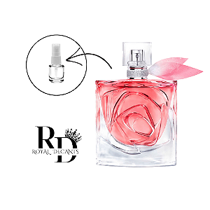 La Vie Est Belle Rose Extraordinaire