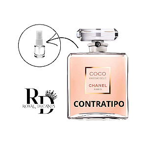 Contratipo - Coco Mademoiselle