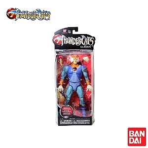 Boneco Tygra Thundercats - Bandai