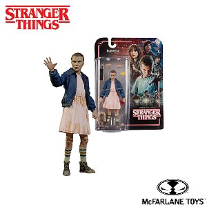 Boneco Eleven - Stranger Things - McFarlane