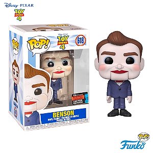 Funko Pop! Benson #618