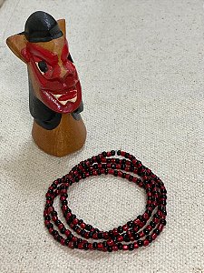 Guia de Esquerda (ou Exu-Mirim)