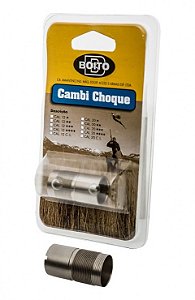CAMBICHOQUE CAL. 12 1 ESTRELA CURTO NIQUEL