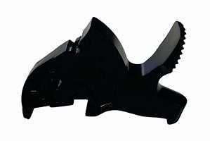 Cão Sem Trava 6 Tiros Oxidado Original Taurus
