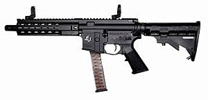 CARABINA BM-F-9 BRIGADE - 9'' SEMIAUTO BLACK