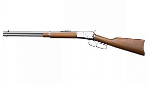 CARABINA PUMA .357 MAG 20" INOX - CANO REDONDO