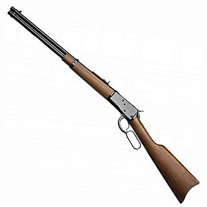 CARABINA ROSSI PUMA REDON/10 .38SPL 20" OXIDADA