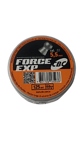 Chumbinho CBC Force Exp Cal22 55mm