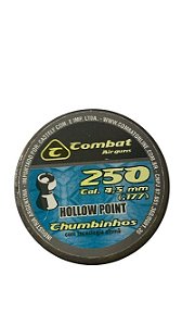 Chumbinho Hollow Point Cal.177 4.5mm