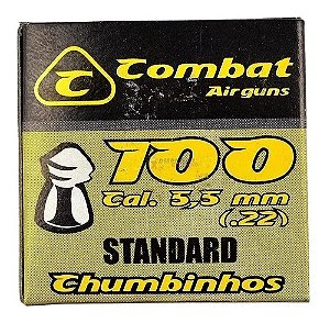 Chumbinho Standard 4.5mm 100un