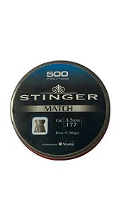 Chumbinho Stinger Match 4.5mm 500un
