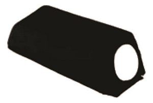 Conjunto Massa Mira Média Pt938- Original Taurus