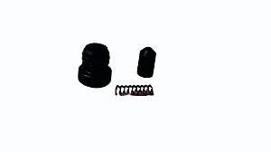 Conjunto Parafuso Fix Suporte Familia 5 tiros