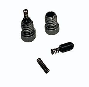 Conjunto Parafuso Fix Suporte Família 6t Inox