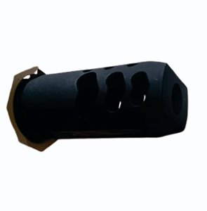 COMPENSADOR DE RECUO MUZZLE BRAKE FIRE EAGLE .308/7,62