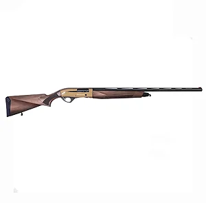 Espingarda Armsan semiautomática Phenoma Calibre 12 Cano 28" Acabamento Anodizado Bronze