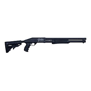 ESPINGARDA CBC MILITARY  3.0 RT 12/19 - SEM ACESSORIOS"