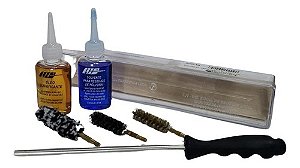 Kit De Limpeza Para Armas Curtas Lh Cal .38/.380/9mm E 357mm