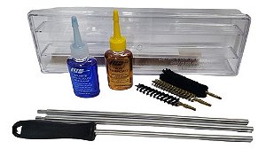 Kit De Limpeza Para Armas Longas Lh Cal .38