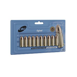 MUNIÇÃO CBC 32AUTO ETOG 71GR BLST C