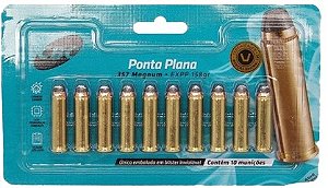 MUNIÇÃO CBC 357MAG EXPP 158GR BLIS C