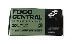MUNIÇÃO CBC 454CASULL EXPP 260GR