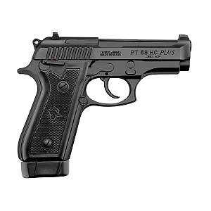 PISTOLA 58HC PLUS .380ACP COM ZARELHO