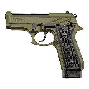 PISTOLA 58HCP 380ACP OD GREEN - TAURUS