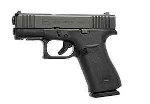 PISTOLA GLOCK G43X SLIMLINE 9MM
