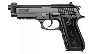 PISTOLA TAURUS .9mm PT92/17 5"