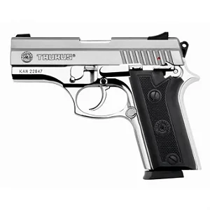 PISTOLA TAURUS PT938/15 .380AUTO INOX FOSCO