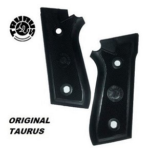 Placas Punho PT 58 92 99 100 917 PRETO