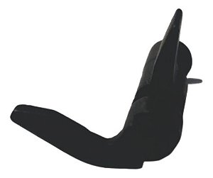 Retem Cão Pt Metalica Original Taurus Oxidado