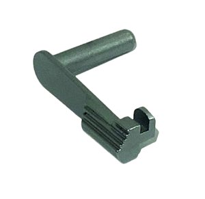 Retém Do Ferrolho 1911 Inox Fosco Peça Original Taurus