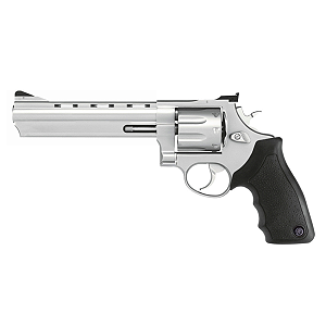 REVOLVER TAURUS RT838/8 .38 SPL 6,5'' INOX FOSCO