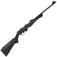 Rifle 8117 Bolt Action .17HMR 21" Preto