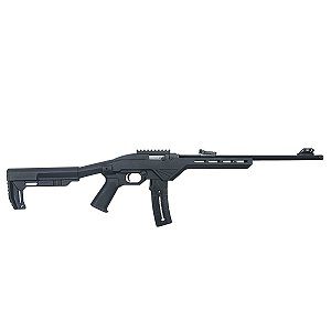 RIFLE CBC .22LR SEMIAUTOMÁTICO TACTICAL