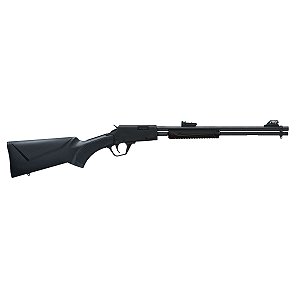 Rifle Pump Action .22LR 18" Preto