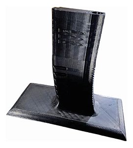 Suporte De Mesa Expositor Rifle M4 / M16 T4 Airsoft
