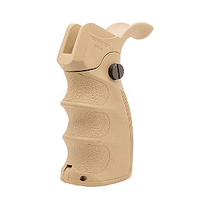 Empunhadura Dobrável Tática AGF-43S - Fab Defense