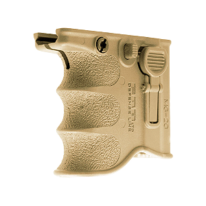 Empunhadura Frontal e Suporte de Carregador MG-20 para M16
