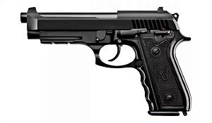 PISTOLA TAURUS .40S&W PT100/13 5''