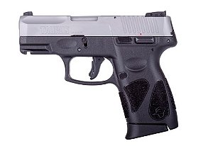 PISTOLA TAURUS .40S&W G2C/10 3  INOX FOSCO"